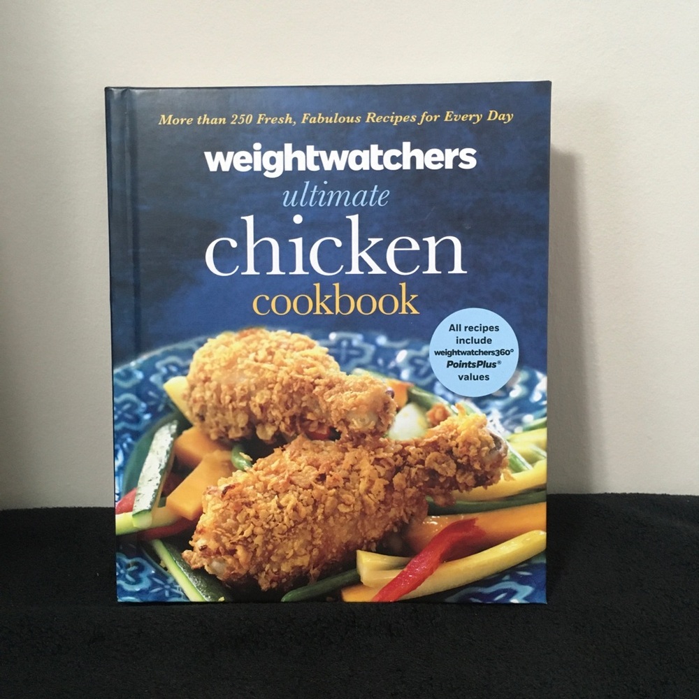 WeightWatchers Cookbook:  Ultimate Chicken Cookbook